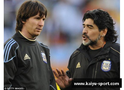 马拉多纳：传奇之路与欧冠荣耀